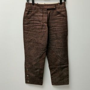 Hermes wide leg pants